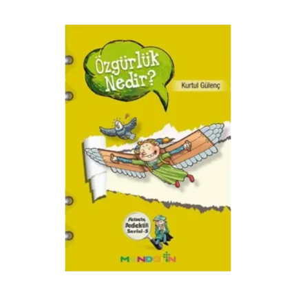 Felsefe Dedektifi Serisi - 5 Özgürlük Nedir?