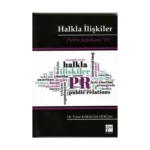 Halkla İlişkiler - Public Relations 'PR'