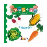 Sebzeler - Bebek Kitapları