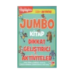 Jumbo Dikkat Geliştirici Aktiviteler
