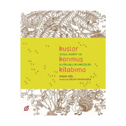 Kuşlar Konmuş Kitabıma