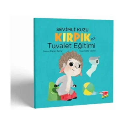 Sevimli Kuzu Kırpık ile Tuvalet Eğitimi