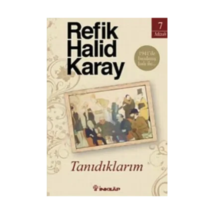 Tanıdıklarım