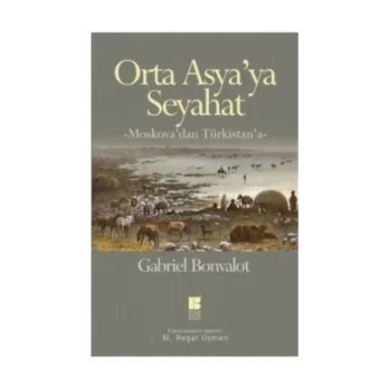 Orta Asya’ya Seyahat