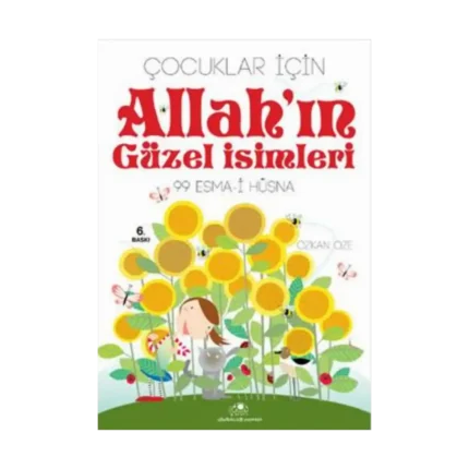 Çocuklar için Allah’ın Güzel İsimleri