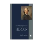 Halk Milliyetçiliğinin Öncüsü Herder