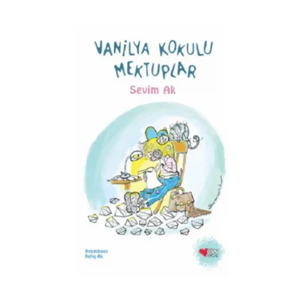 Vanilya Kokulu Mektuplar (Özel Baskı)