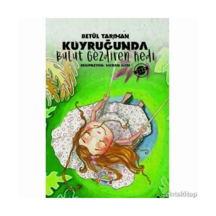 Kuyruğunda Bulut Gezdiren Kedi