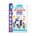4. Sınıf Eğlenceli - Öğretici İpuçlu Fen Bilimleri Yeni Nesil Soru Bankası