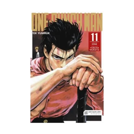One-Punch Man – Cilt 11