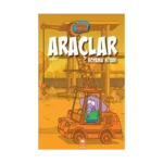 Araçlar-Boyama Kitabı