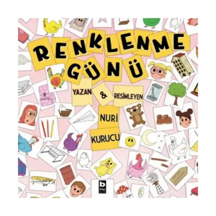 Renklenme Günü (Ciltli)