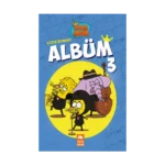 Kral Şakir Çizgi Roman Albüm 3 (Ciltli)