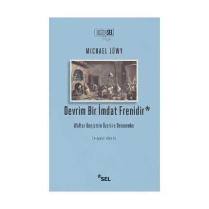 Devrim Bir İmdat Frenidir