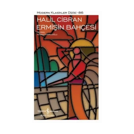 Ermişin Bahçesi (Ciltli)