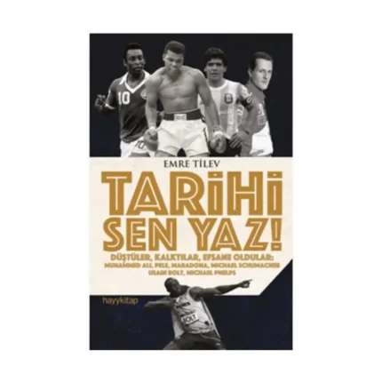 Tarihi Sen Yaz