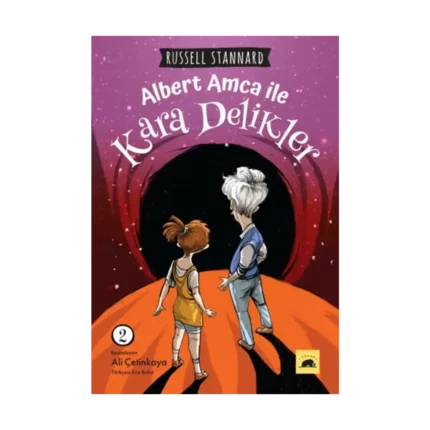 Albert Amca ile Kara Delikler - 2