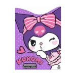 Kuromi - Çıkartmalı Boyama Kitabı