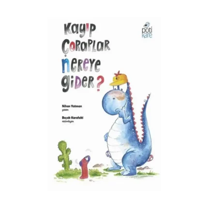 Kayıp Çoraplar Nereye Gider?