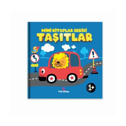 Mini Kitaplar Serisi Taşıtlar