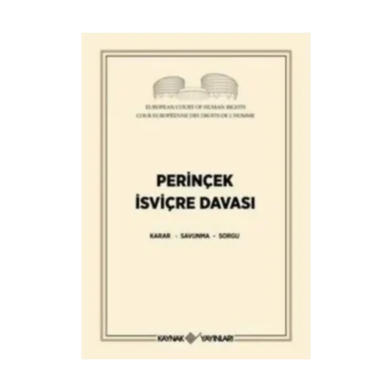 Perinçek İsviçre Davası