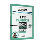 TYT Türkçe Konu Konu Son 8 Yıl Çıkmış Sorular