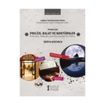 Piyano İçin Prelüd, Balat Ve Noktürnler