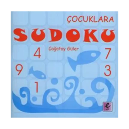 Çocuklara Sudoku