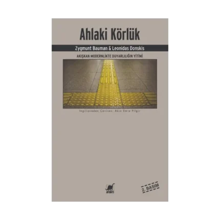 Ahlaki Körlük