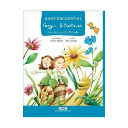 Gezgin ile Kartanesi (Bay Kocasırt'ın Evinde)