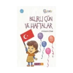 Belirli Gün ve Haftalar Etkinlik Kitabı (48 Ay ve Üzeri) - Mavi Çember Okul Öncesi Eğitim