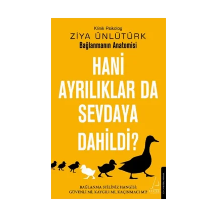 Hani Ayrılıklar da Sevdaya Dahildi?
