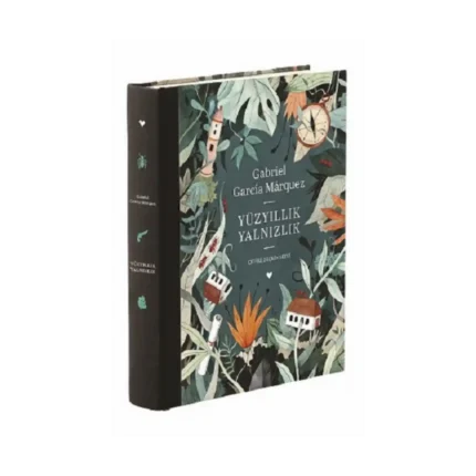 Yüzyıllık Yalnızlık (Özel Baskı)(Ciltli)