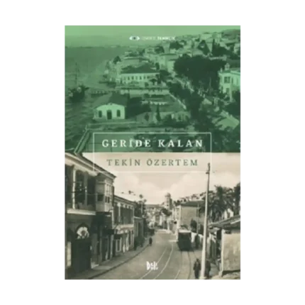 Geride Kalan