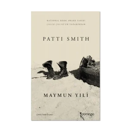 Maymun Yılı (Ciltli)