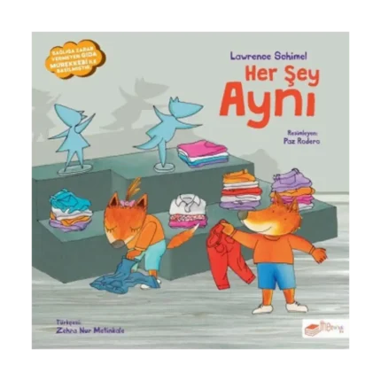 Her Şey Aynı