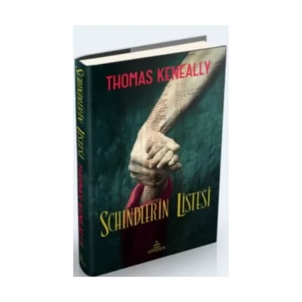 Schindler’in Listesi (Ciltli)