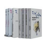 Franz Kafka Mektuplar (7 Kitap Takım)