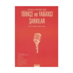 Gitar Ve Piyano İçin Türkçe Ve Yabancı Şarkılar