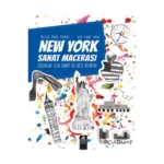 New York Sanat Macerası Çocuklar İçin Sanat Ve Gezi Rehberi