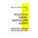 Diyalektik ve Tarihsel Materyalizmin Alfabesi