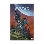 Avatar: Üstün Taraf - 1.Cilt
