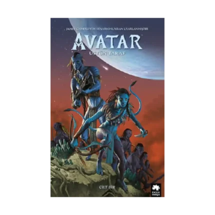Avatar: Üstün Taraf - 1.Cilt