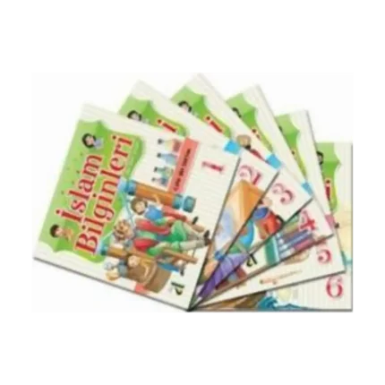 İslam Bilginleri ile Bir Gün (6 Kitap Takım)