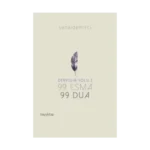 Dervişin Yolu 3 ; 99 Esma 99 Dua