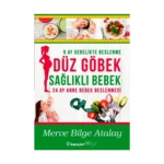 Düz Göbek Sağlıklı Bebek
