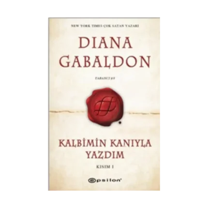 Kalbimin Kanıyla Yazdım Kısım I
