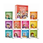 Nasıl Dahi Oldum? Serisi (Kutulu 10 Kitap Takım)