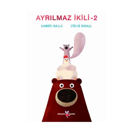 Ayrılmaz İkili - 2