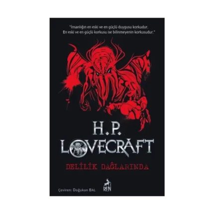 Delilik Dağlarında